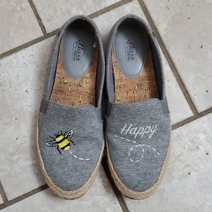 GH bass Bee 🐝  flats